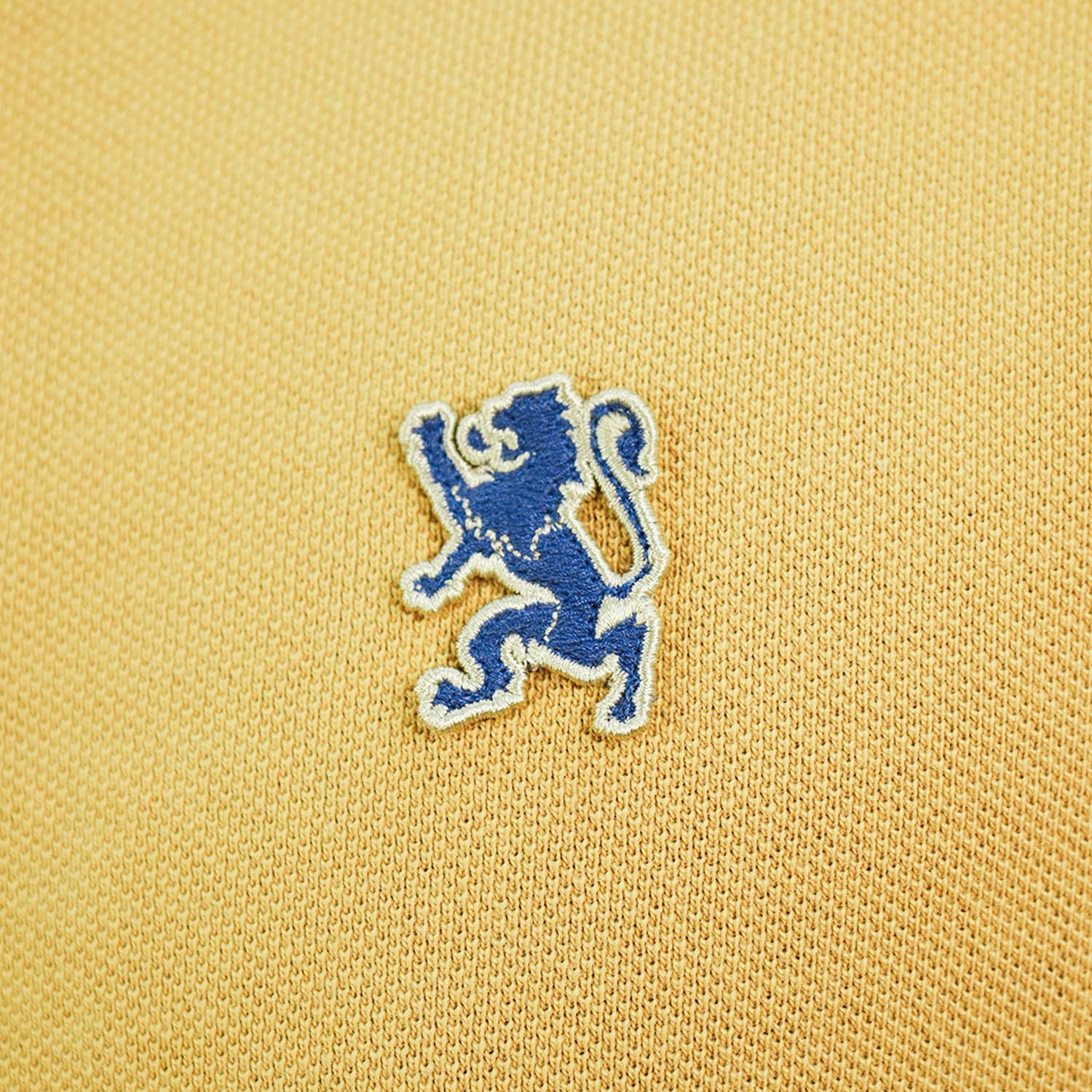 Men's Performance Polo: Classic Piqué, Tipped Collar, Embroidered Detail