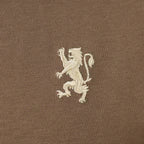 Men’S Relaxed Fit Printed Crew Neck Cotton Jersey Tee