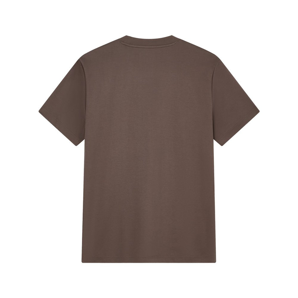 Men's Slim Fit Liquid Touch Cotton Crew Neck Tee