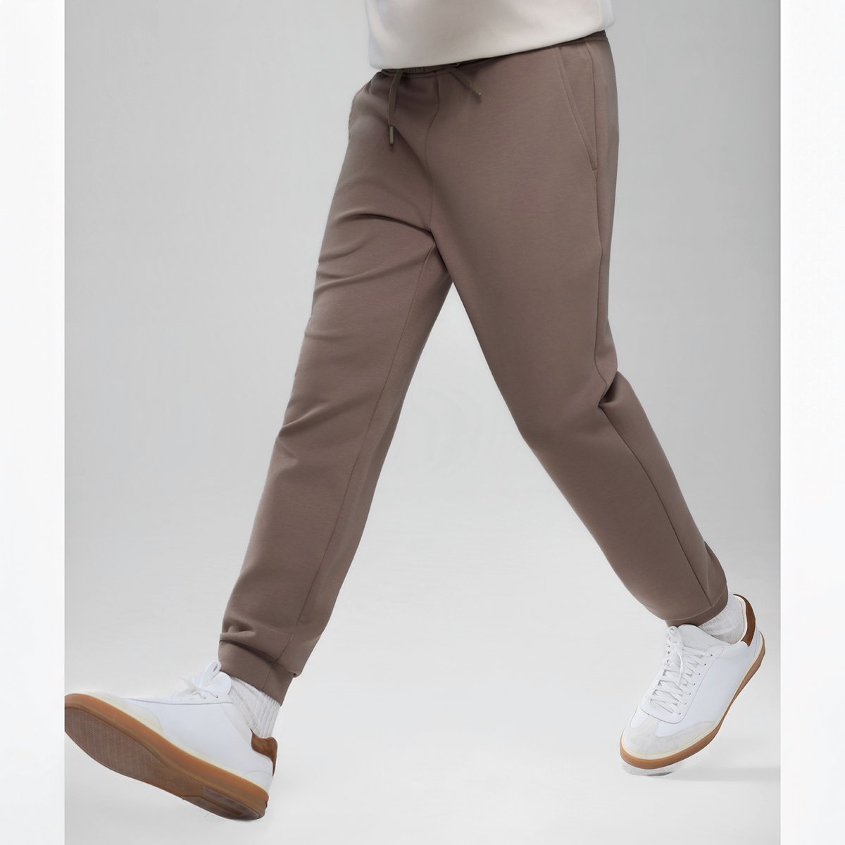 Men's Slim Tapered Air Double Knit Joggers