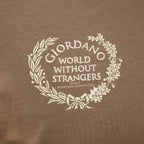 Men’S Relaxed Fit Printed Crew Neck Cotton Jersey Tee