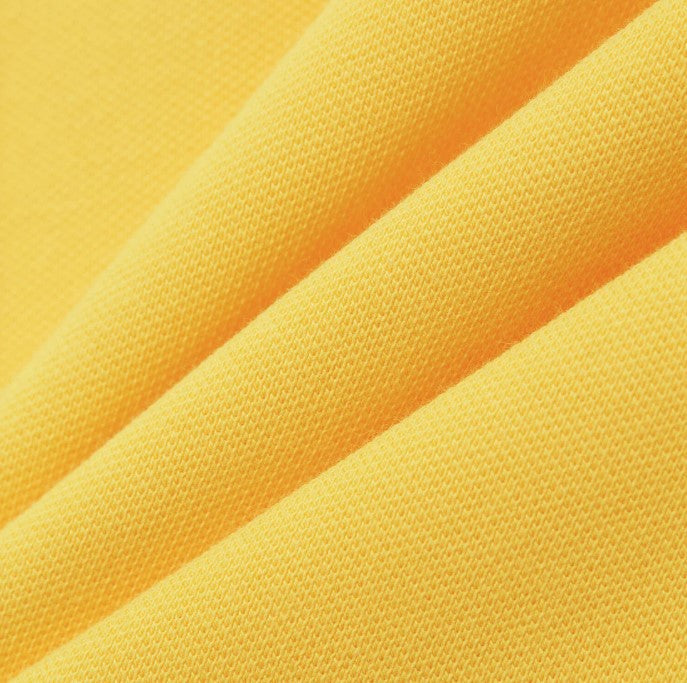 Men's Classic Slim Fit Polo with Signature Embroidery