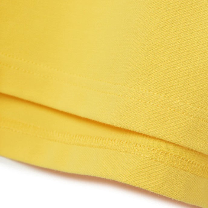 Men's Classic Slim Fit Polo with Signature Embroidery