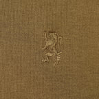 CTN/PLYSTR FRNCH TRY HDE LS SLM ZIPPER KNT JCKT