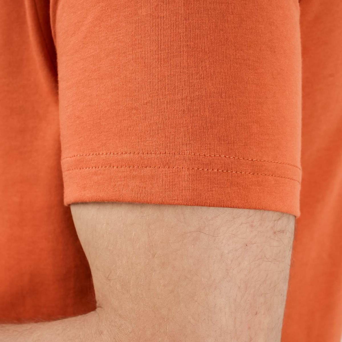 تي شيرت رجالي من القطن الجيرسي المطبوع