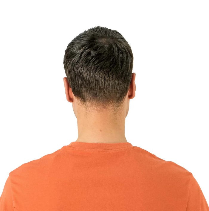 Men's Giordano Cotton Crewneck Slim Fit Tee - Short Sleeve