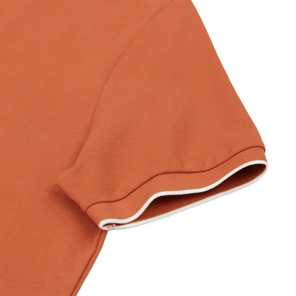 Men's Slim Fit Pique Polo: Elevated Comfort, Modern Style