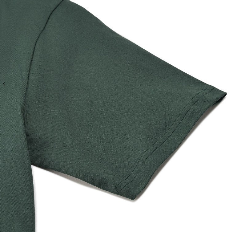 Men’S Relaxed Fit Cotton Jersey Crew Neck Print Tee