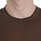 Men’S Cotton Interlock Liquid Touch Slim Fit Tee