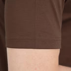 Men’S Cotton Interlock Liquid Touch Slim Fit Tee