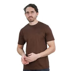 Men’S Cotton Interlock Liquid Touch Slim Fit Tee