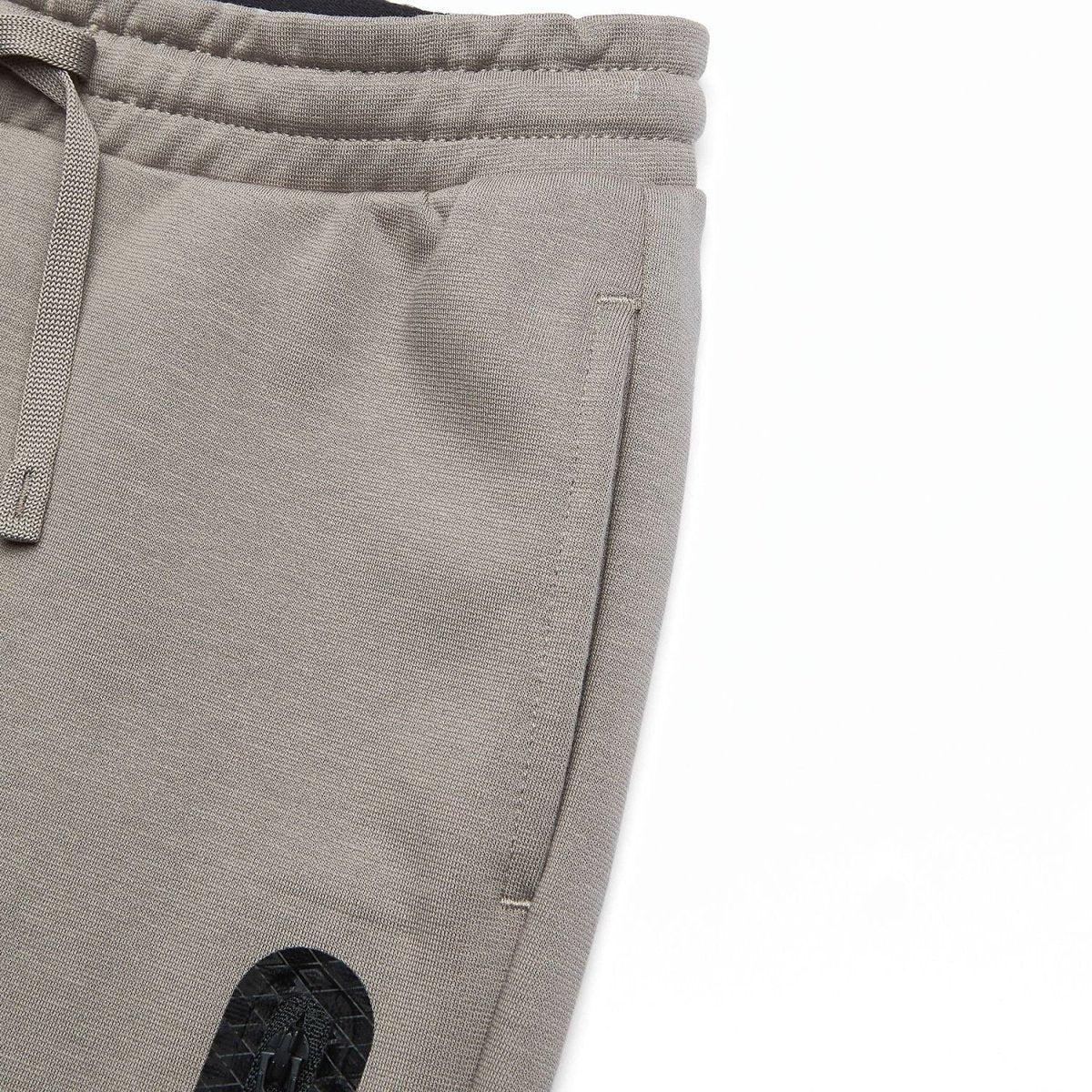 Junior's Interlock Regular Taper Elastic Waist Jogger