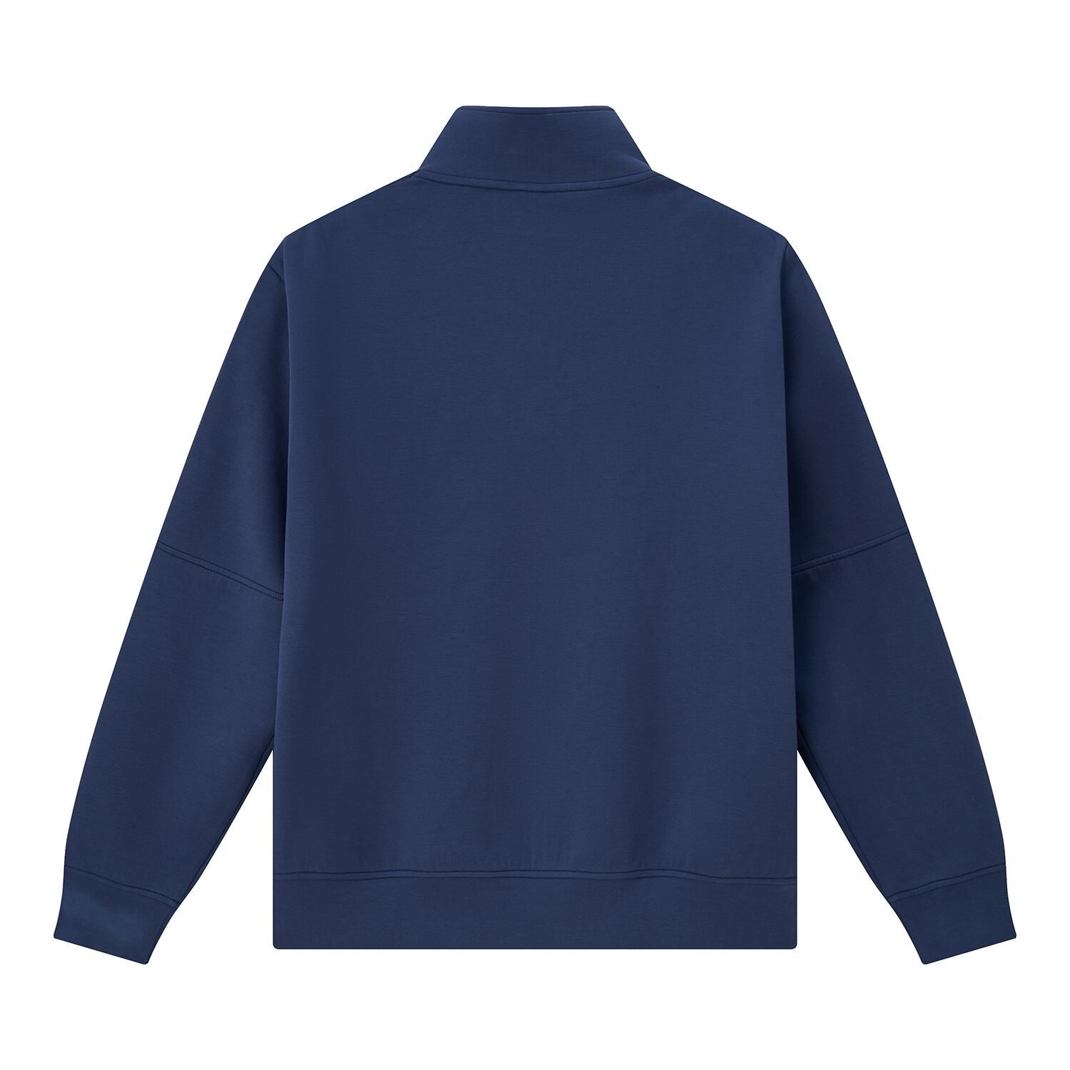 جاكيت رجالي بأكمام طويلة وسحاب مريح