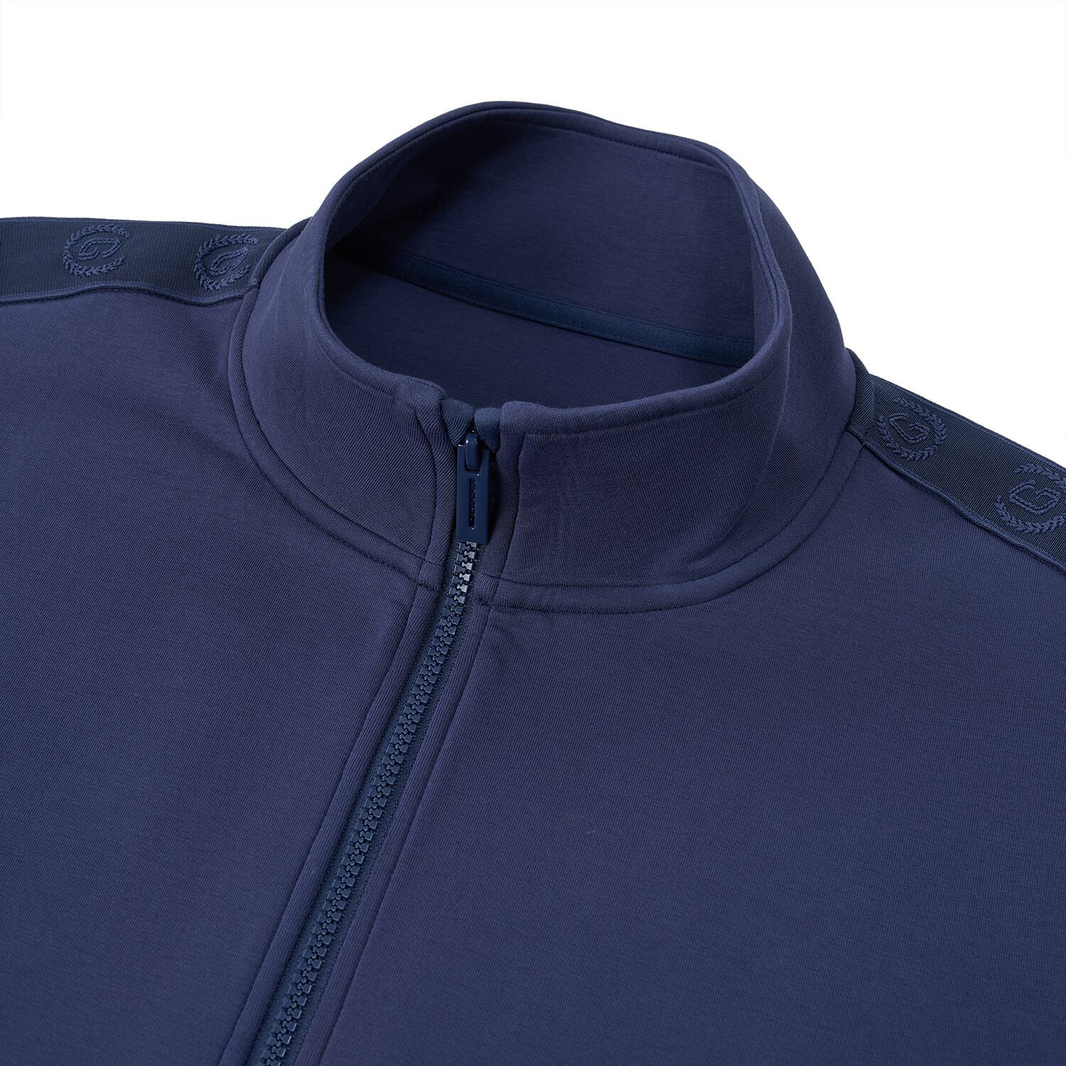 جاكيت رجالي بأكمام طويلة وسحاب مريح