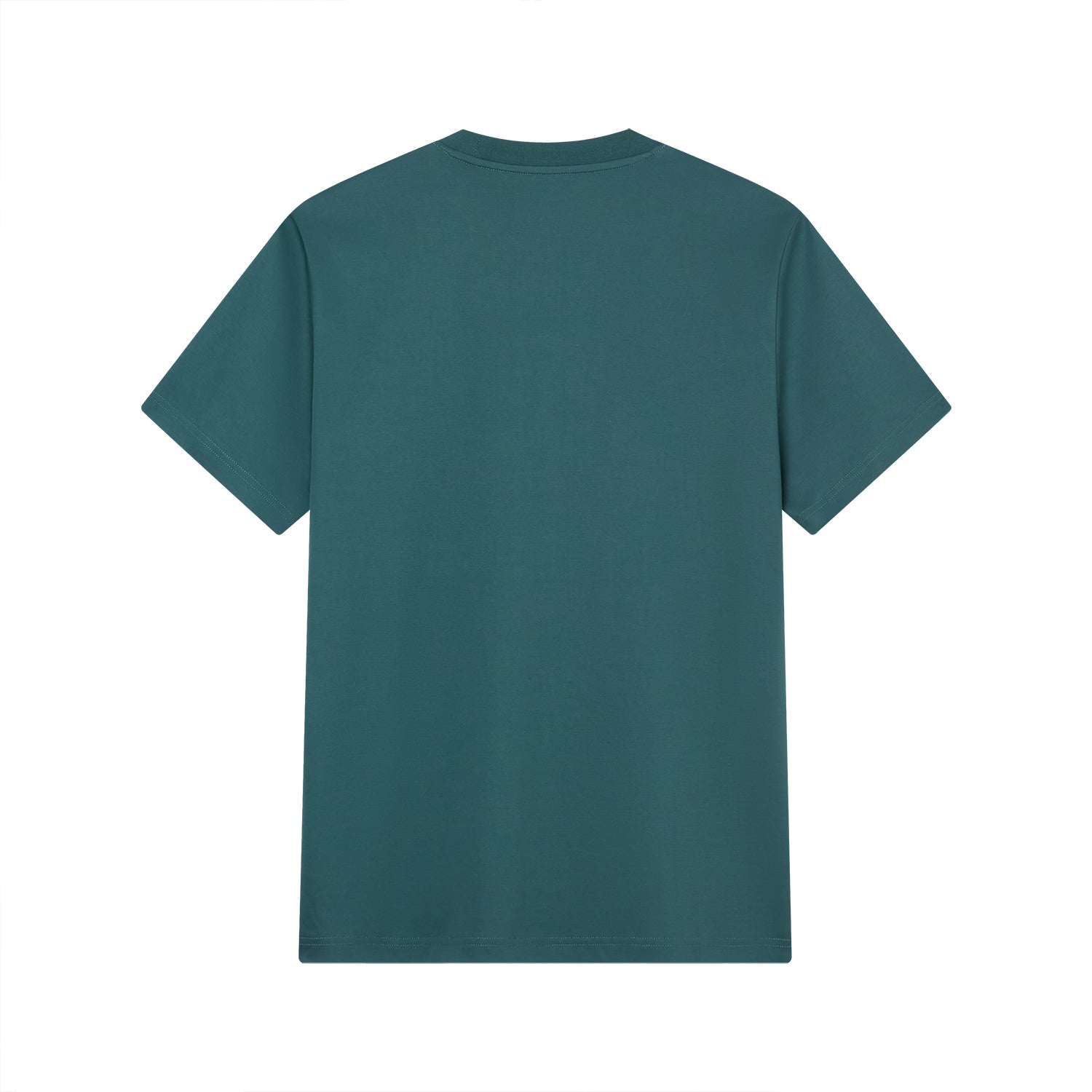 Men's Slim Fit Liquid Touch Cotton Crew Neck Tee