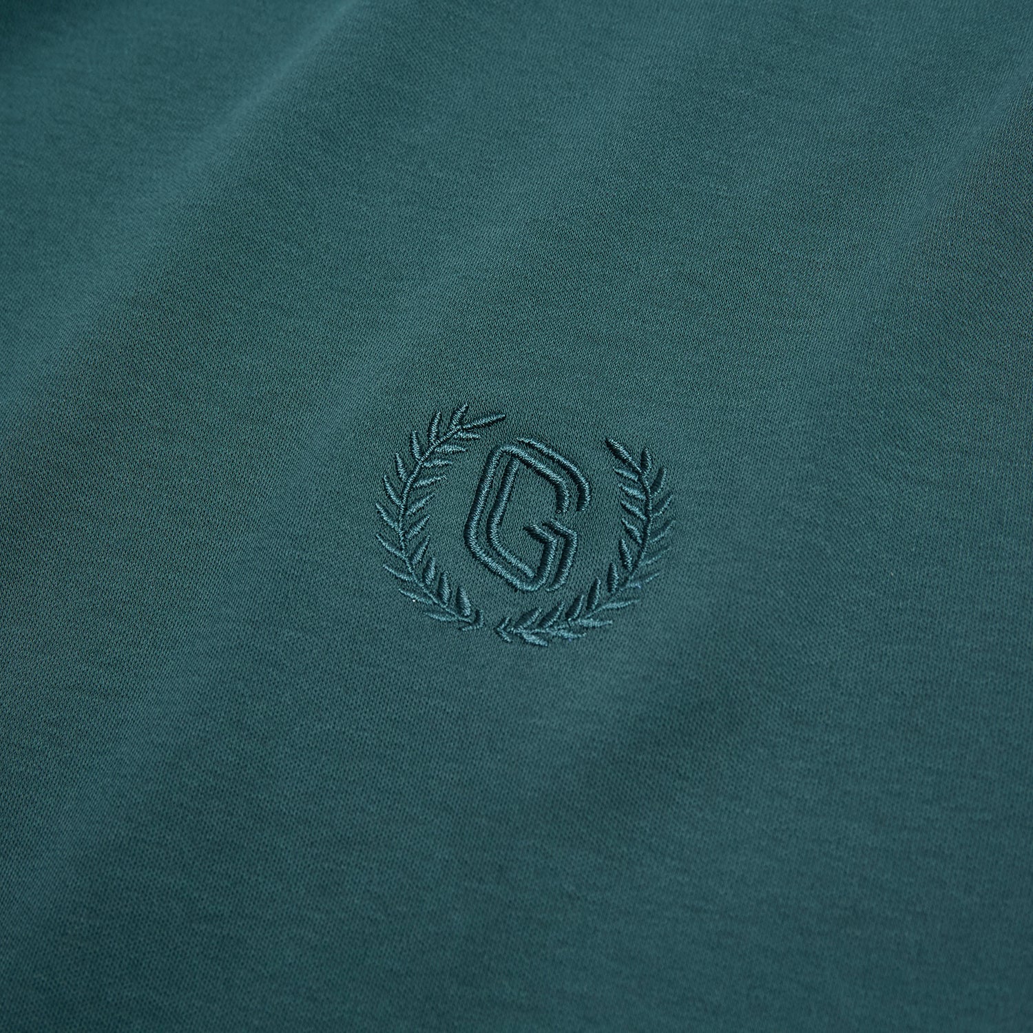 Men's Slim Fit Liquid Touch Cotton Crew Neck Tee