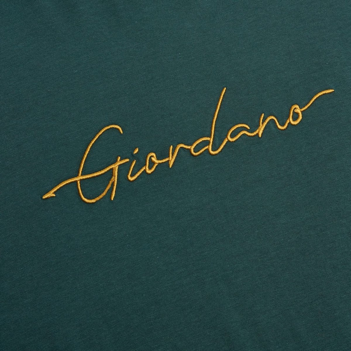 Men’s Slim Fit Cotton Signature Print Tee