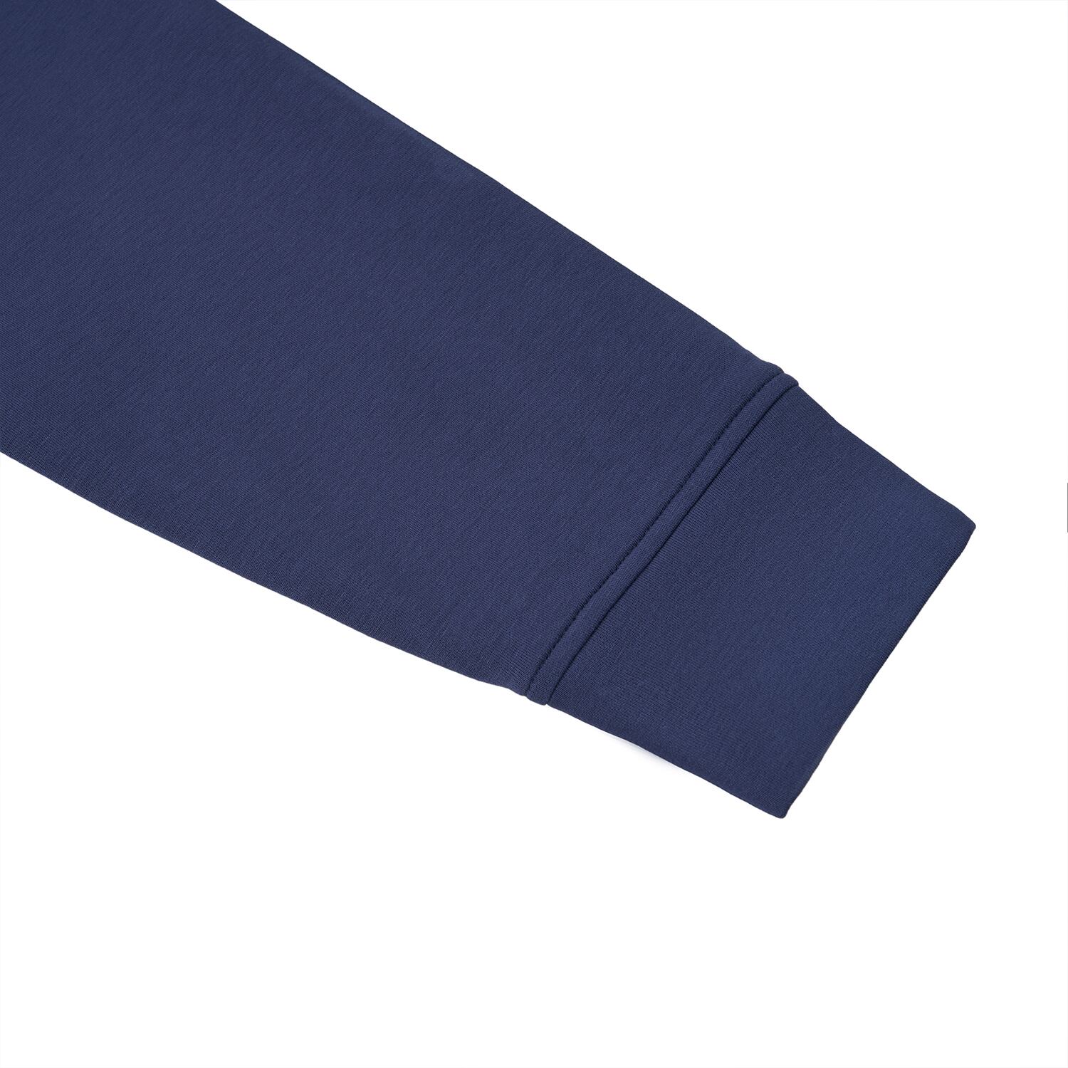 جاكيت رجالي بأكمام طويلة وسحاب مريح