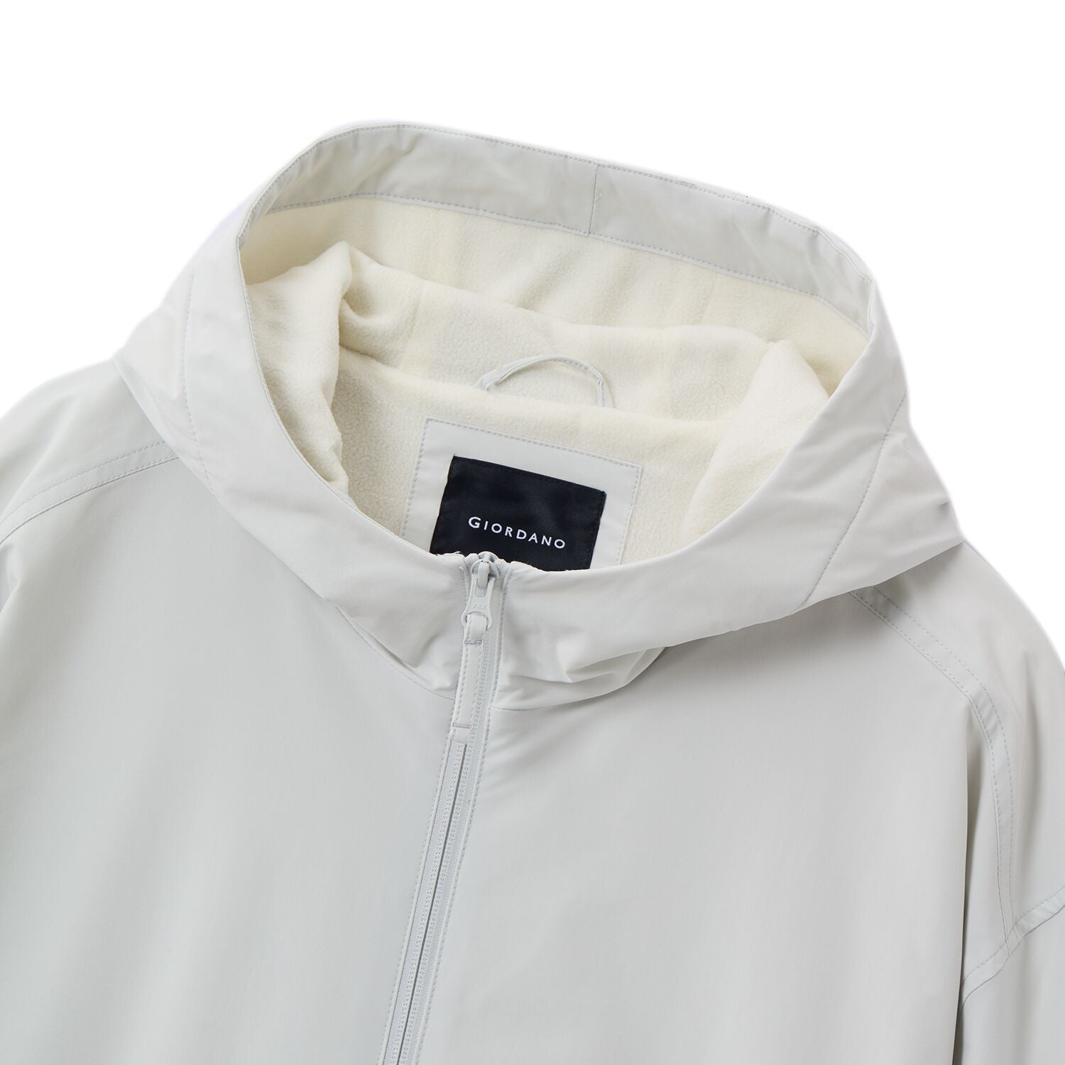 Men's Sarona Windbreaker Jacket - Full Zip Polyester & Lightweight