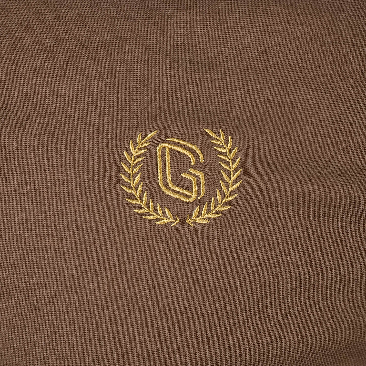 Cotton Interlock Flat Knit Color Short Sleeve Slim Embroidered Solid Polo (Liquid Touch)