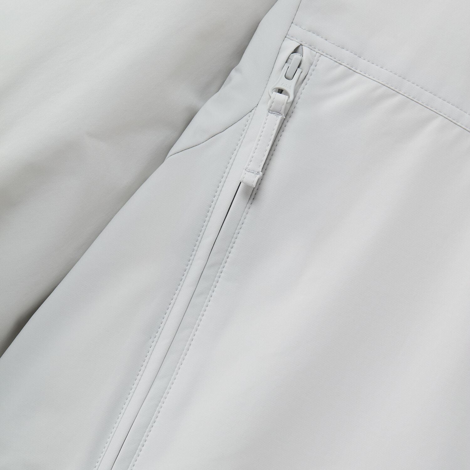 Men's Sarona Windbreaker Jacket - Full Zip Polyester & Lightweight