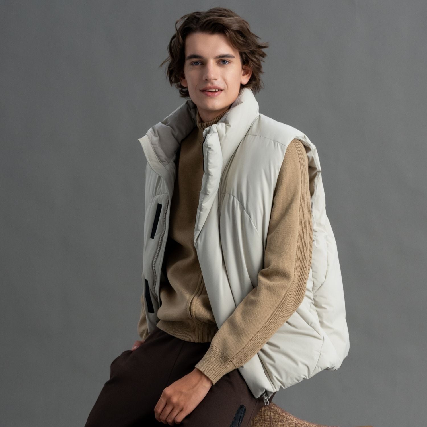 Men's Vest Jacket