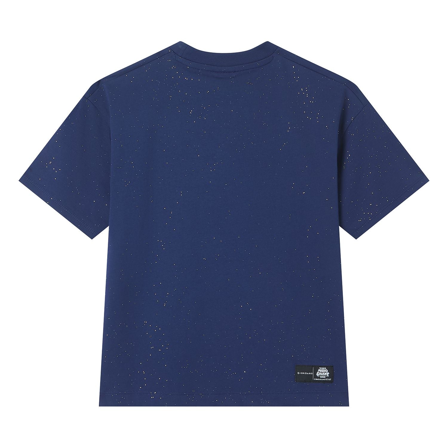 Junior Mario Regular Fit Print Tee