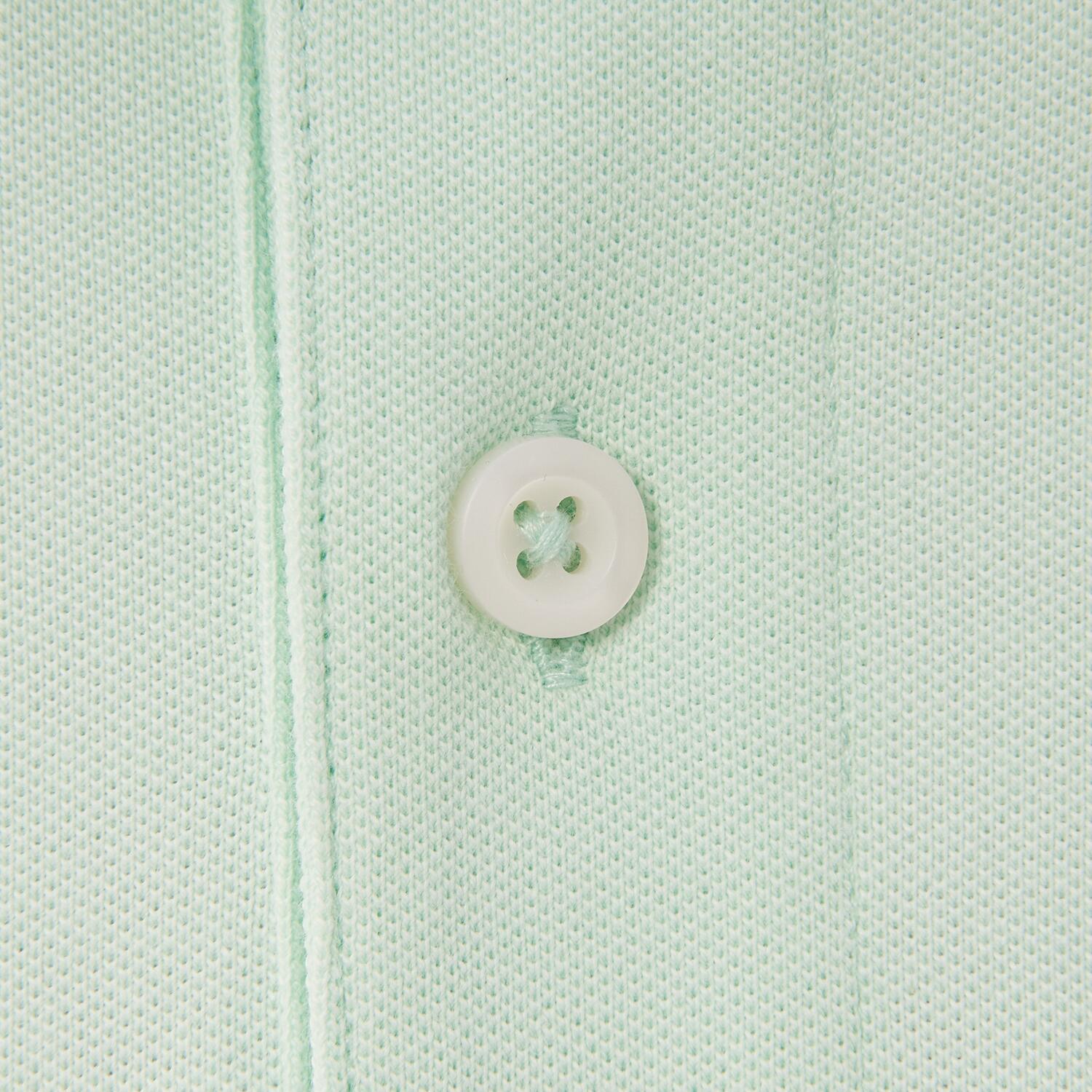 Men's Slim Fit Pique Polo: Elevated Comfort, Modern Style