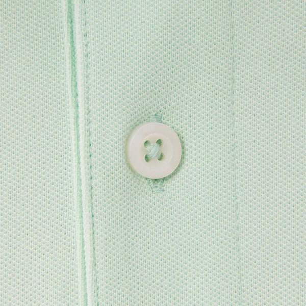 Men's Slim Fit Pique Polo: Elevated Comfort, Modern Style