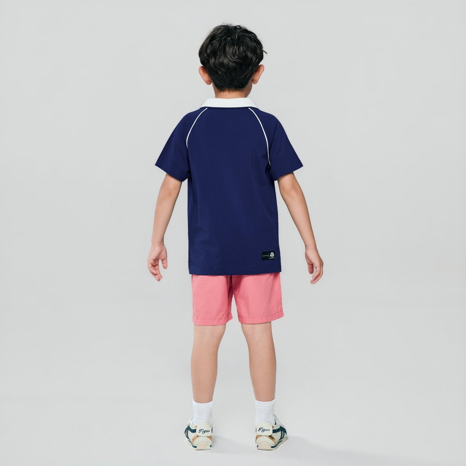 Junior Super Mario Slim Fit Bold Polo