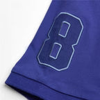 Men’s Cotton Slim Polo with 3D Lion Embroidery