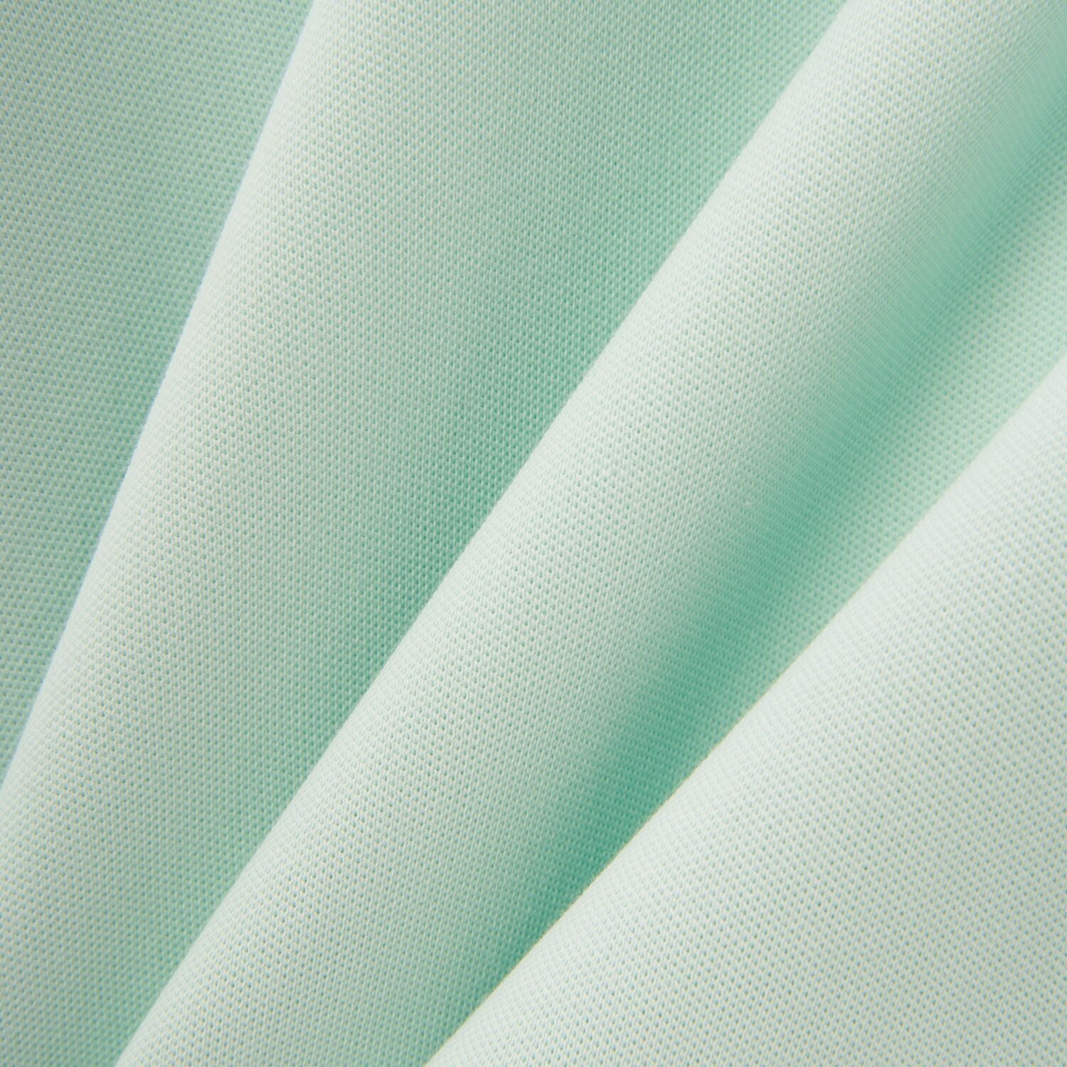 Men's Slim Fit Cotton Short Sleeve Napoleon Polo