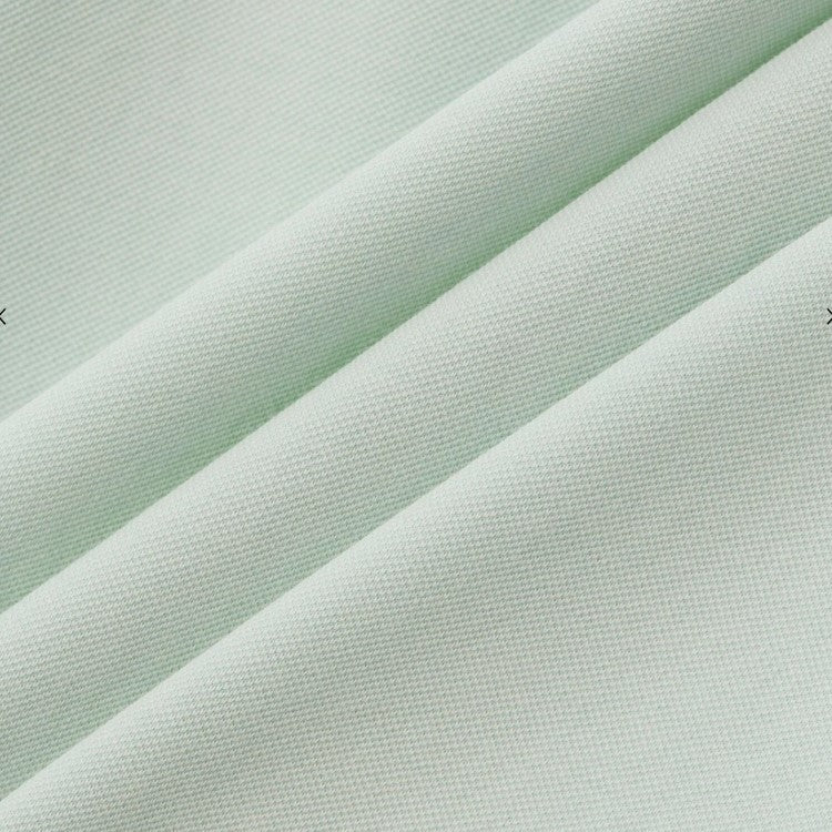 Men's Slim Fit Solid Pique Polo