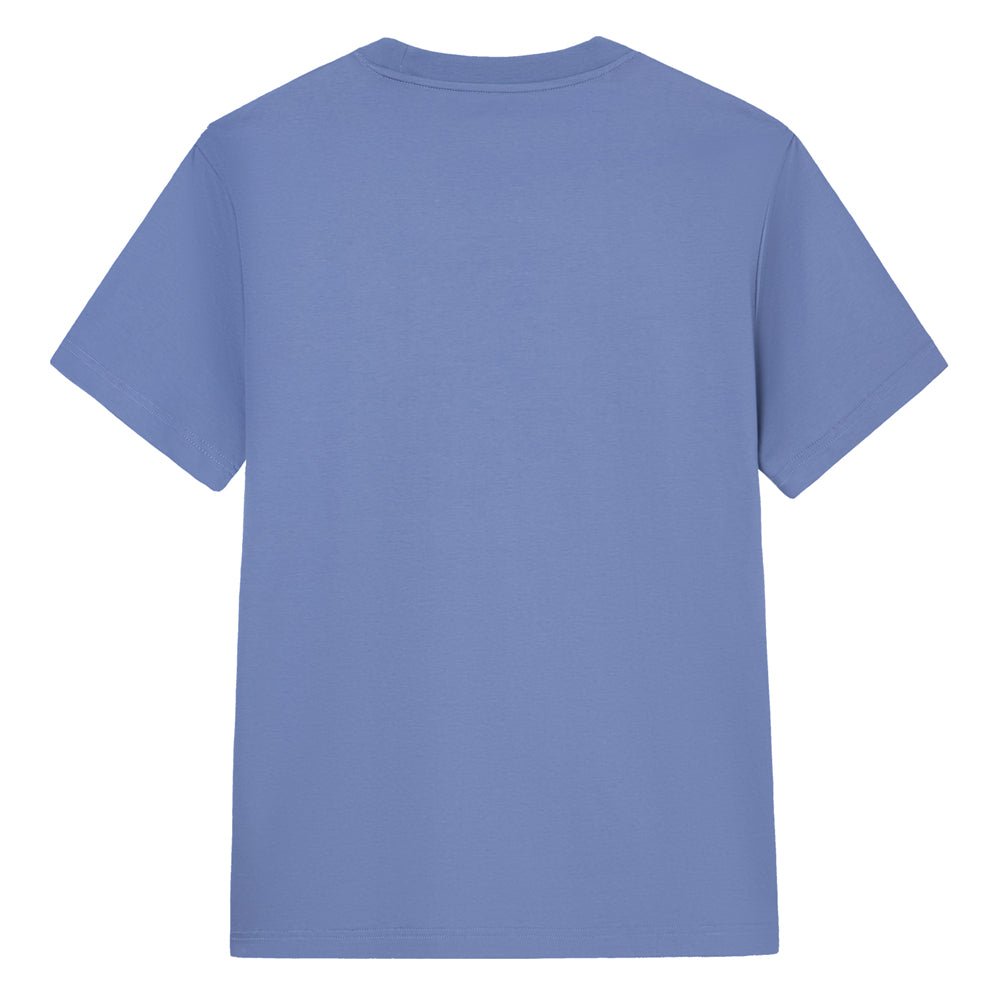 Men's Slim Fit Liquid Touch Cotton Crew Neck Tee