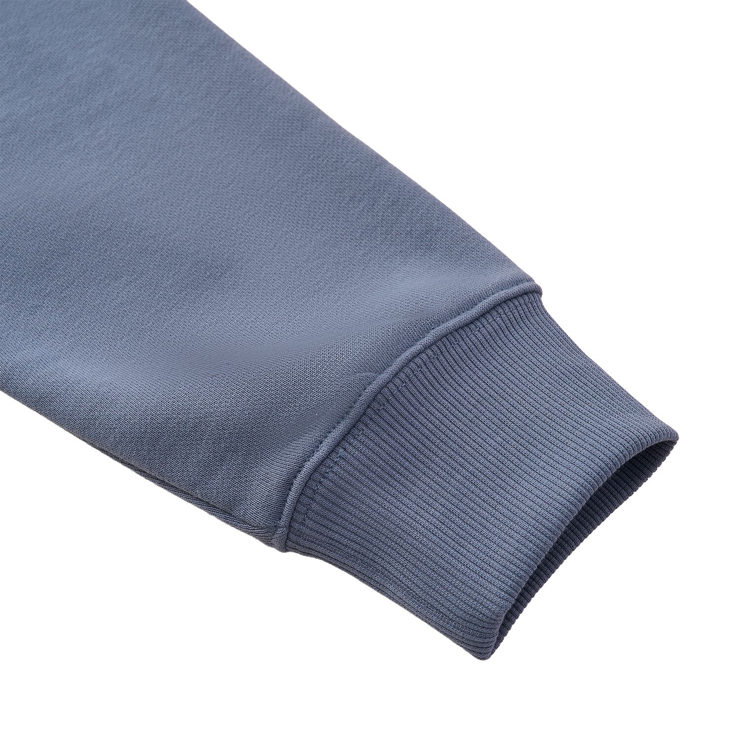 Men's Relaxed Fit Long Sleeve Tom & Jerry French Terry Sweatshirt