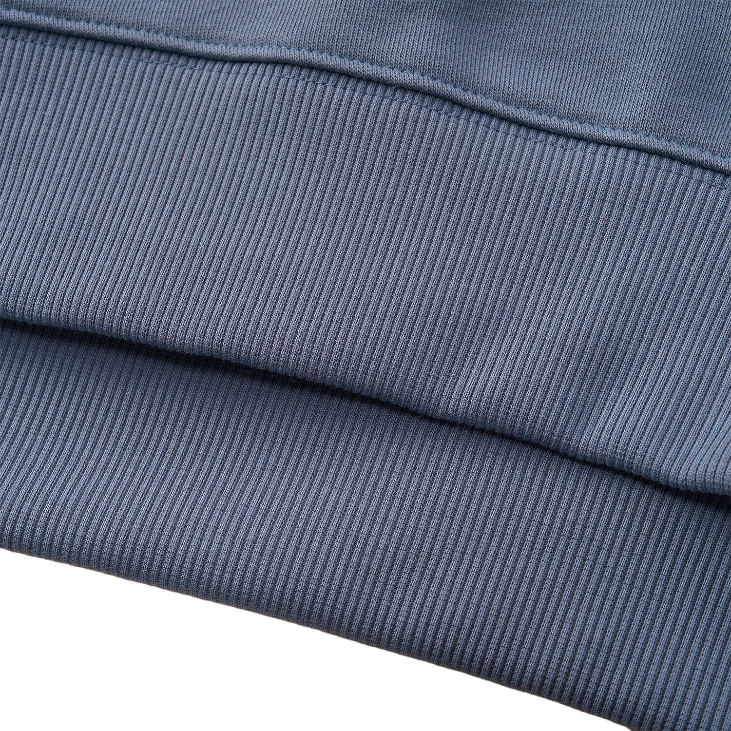 Men's Relaxed Fit Long Sleeve Tom & Jerry French Terry Sweatshirt