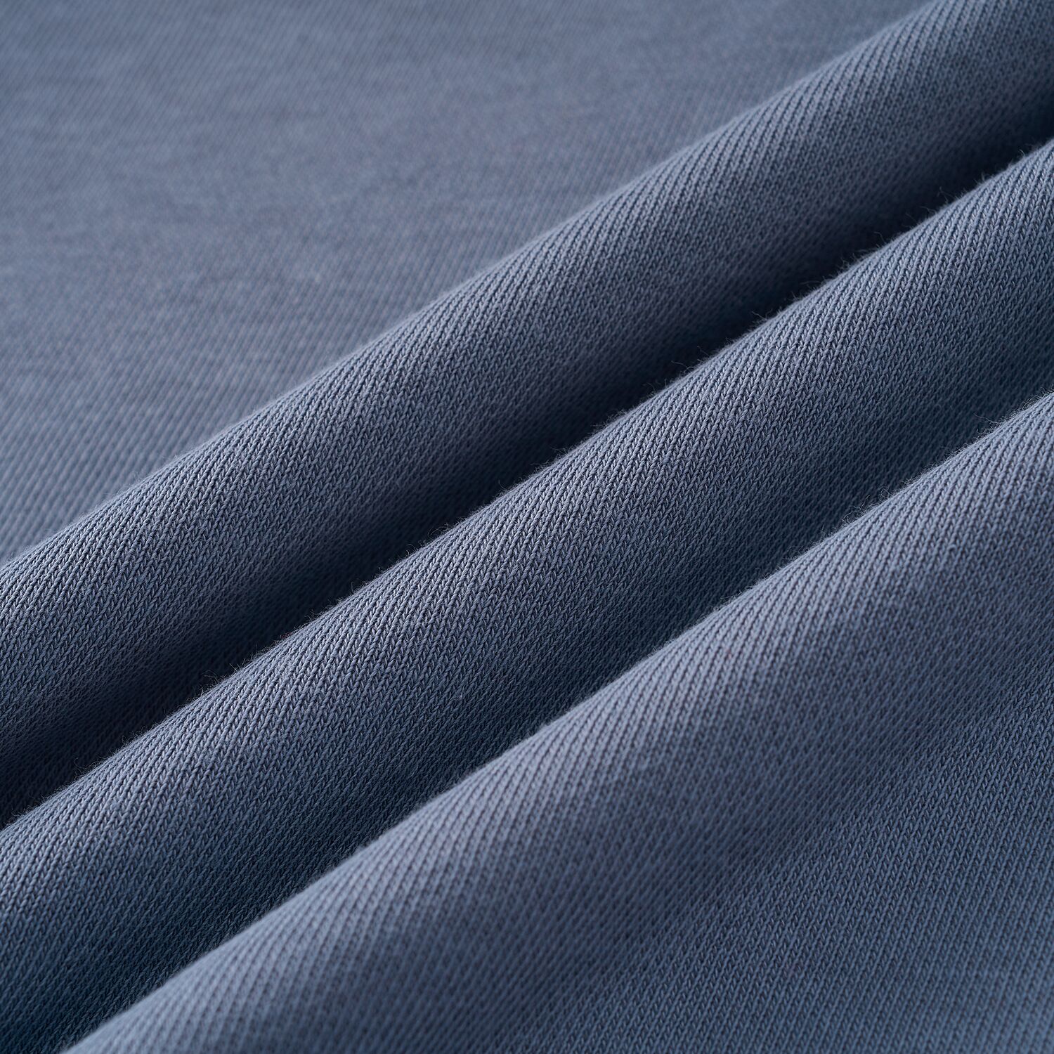 Men's Relaxed Fit Long Sleeve Tom & Jerry French Terry Sweatshirt