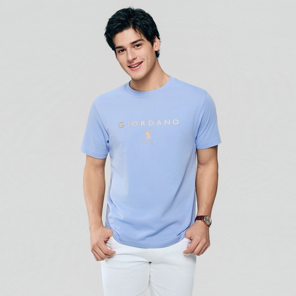 Men's Signature Print Tee