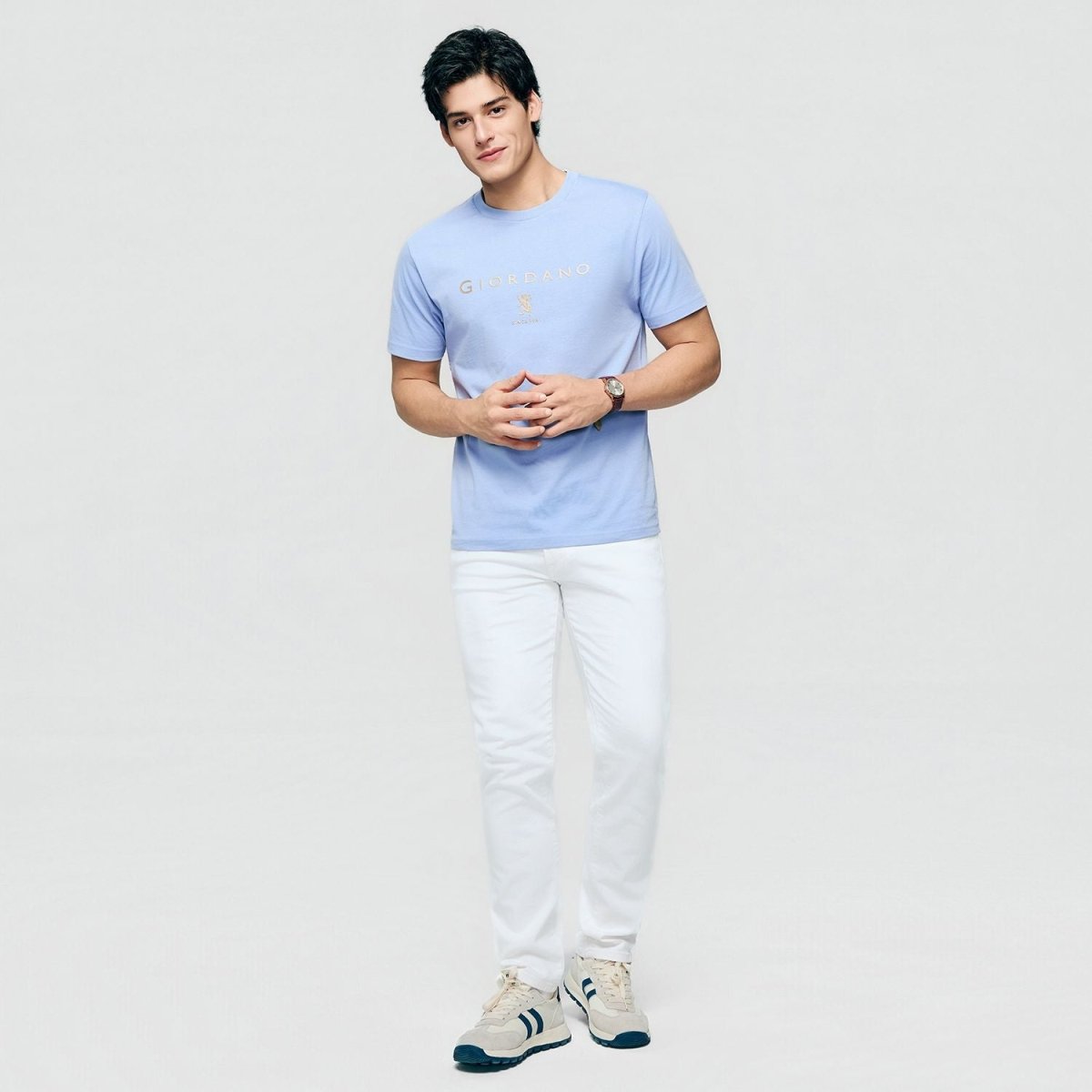 Men's Signature Print Tee