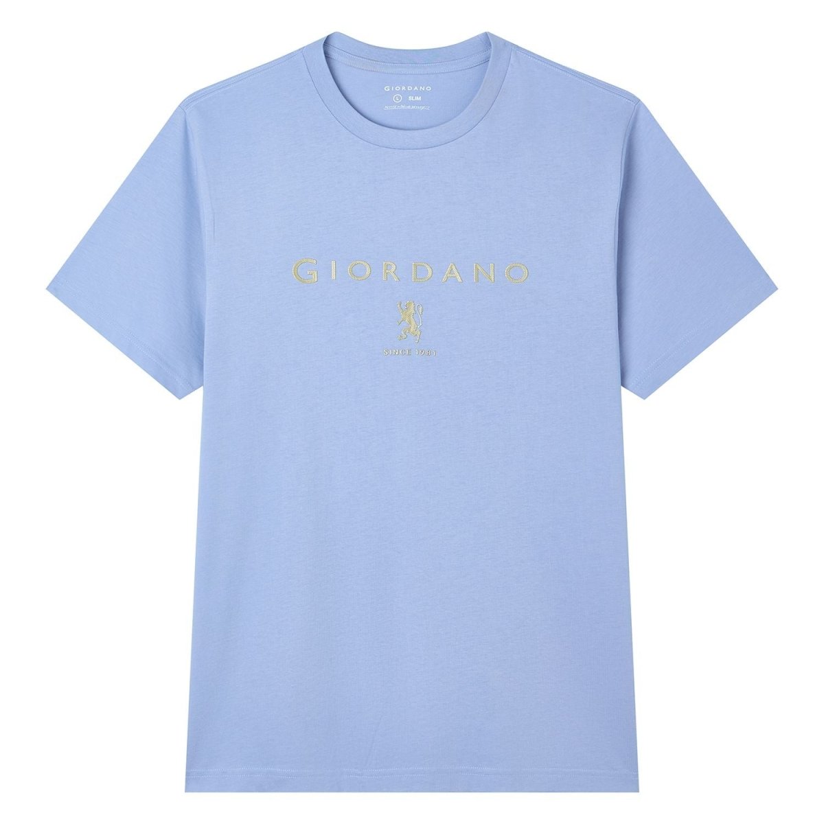 Men's Signature Print Tee