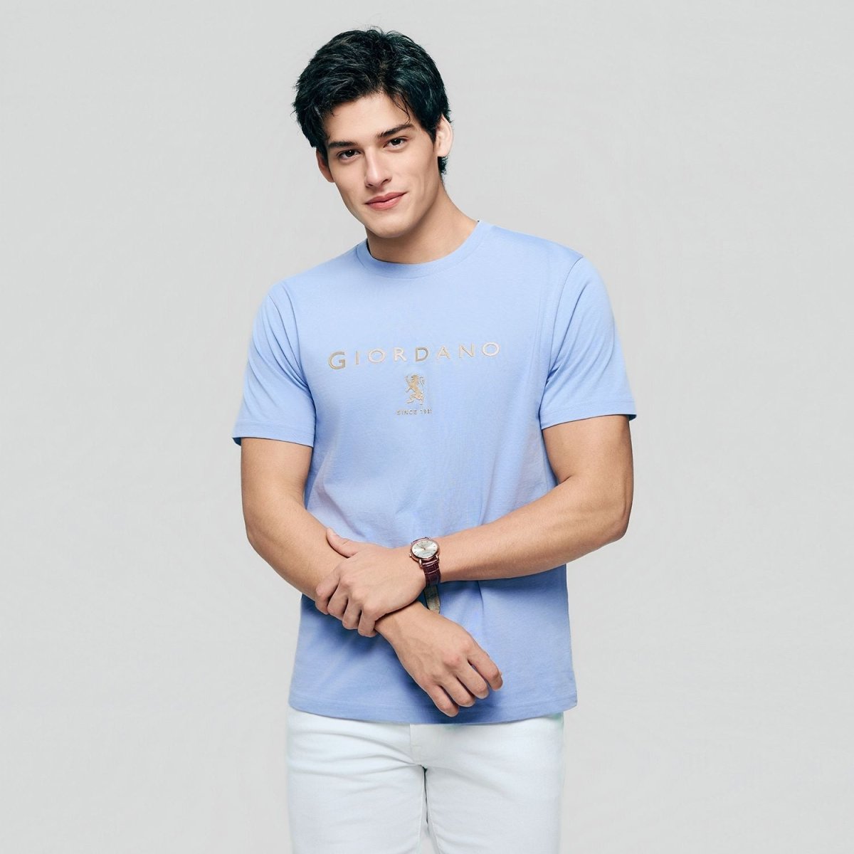 Men's Signature Print Tee