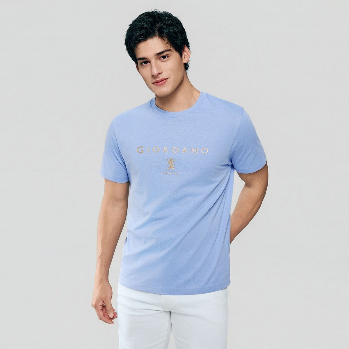 Men's Signature Print Tee