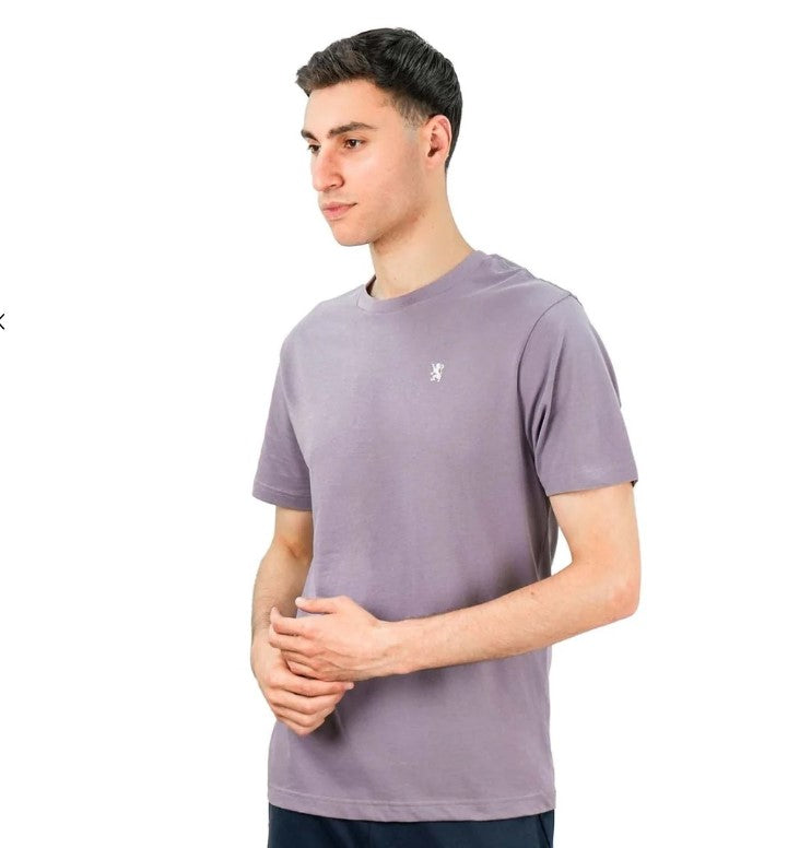 Men's Cotton Jersey Slim Fit Short Sleeve Tee