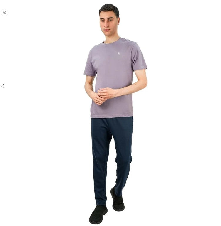 Men's Cotton Jersey Slim Fit Short Sleeve Tee