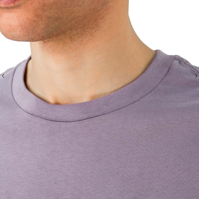 Men's Cotton Jersey Slim Fit Short Sleeve Tee