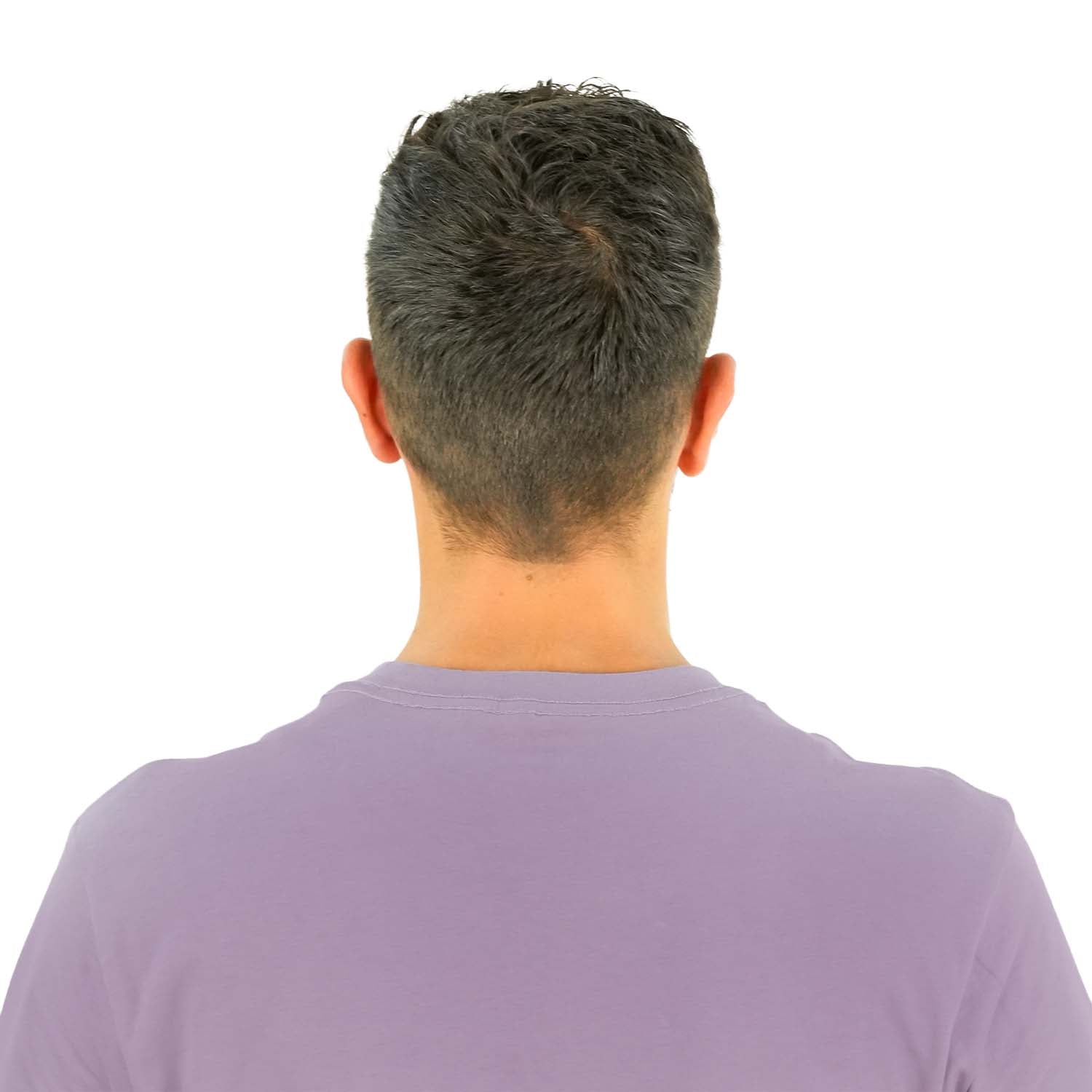 تي شيرت رجالي من القطن الجيرسي المطبوع