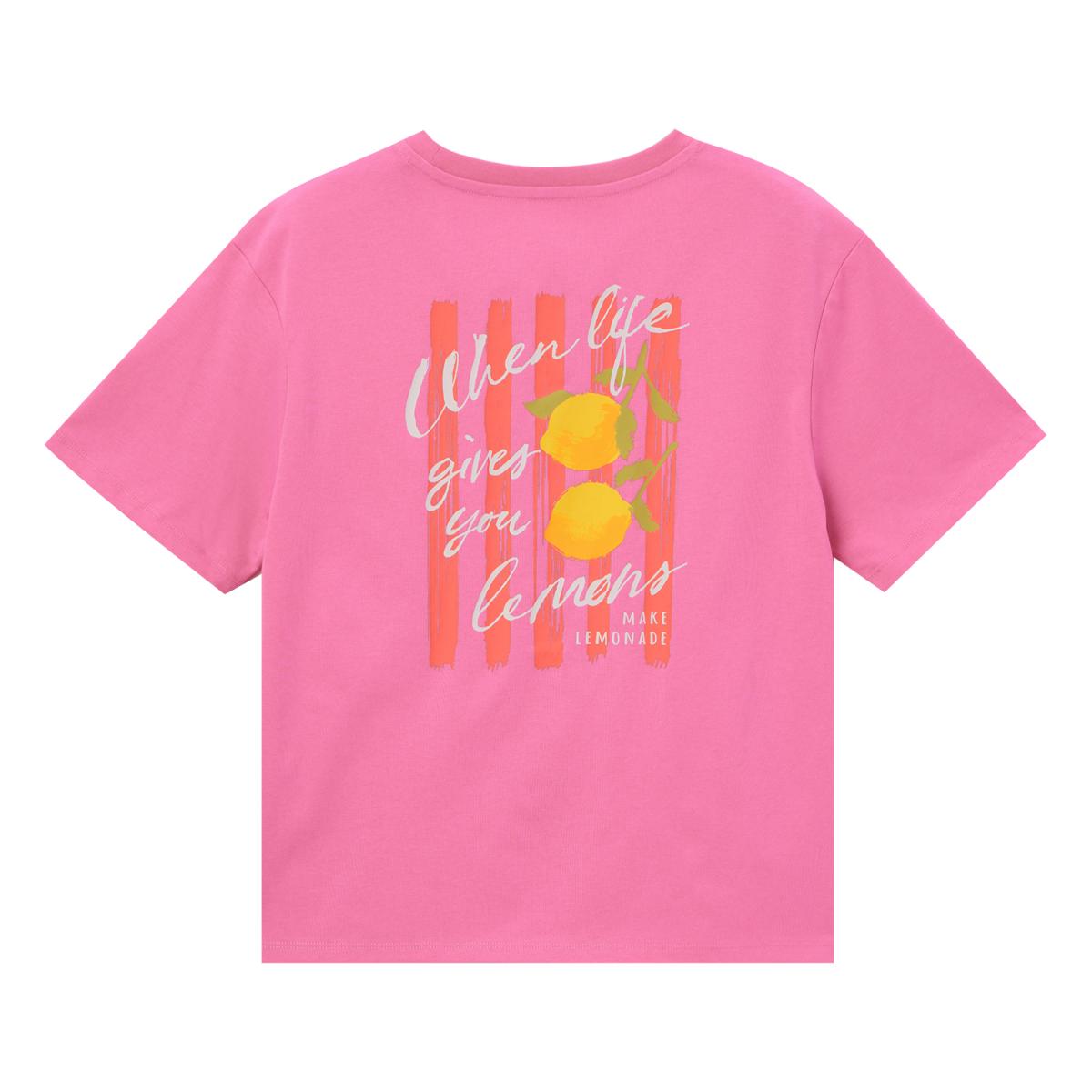 Women's Comfort Print Tee