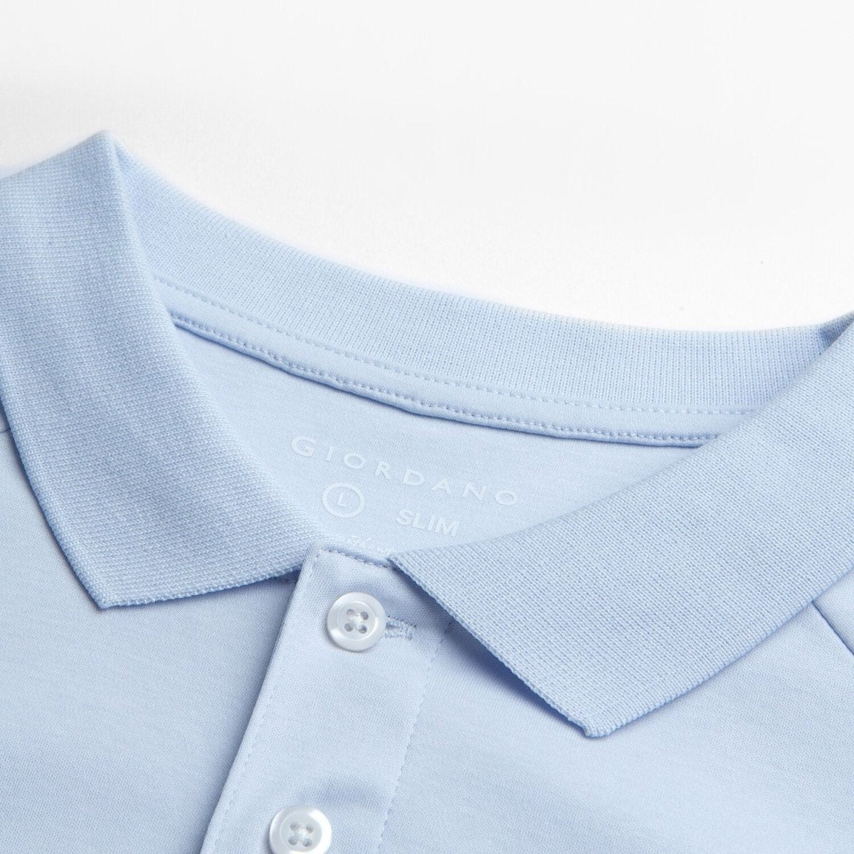 Men's 3G Premium Liquid Touch Interlock Polo