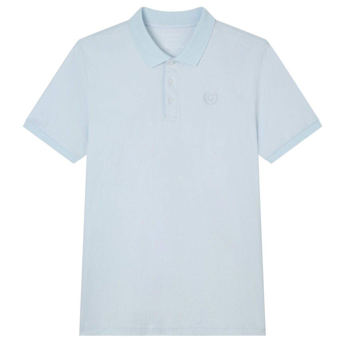 Men's Liquid Touch Interlock Polo
