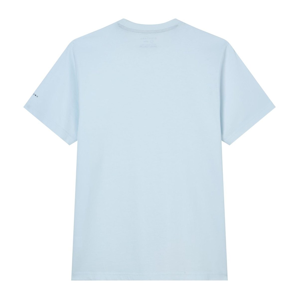 Men’s Slim Fit Cotton Crew Neck Tee